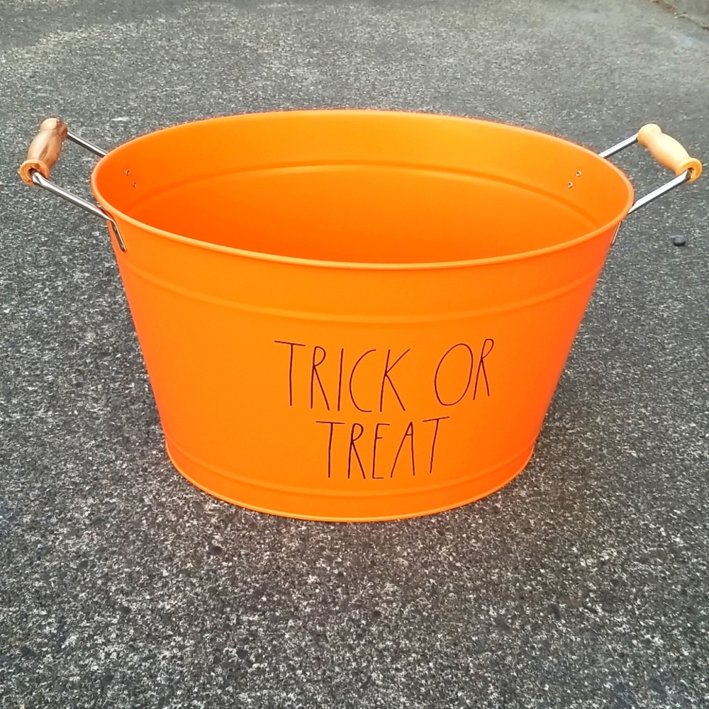 🧡Rae Dunn Metal Bin🧡